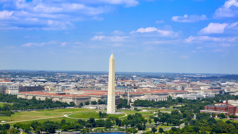 National Mall, Washington, DC